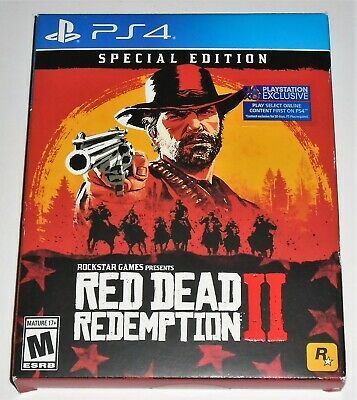 red dead redemption ps4 remastered